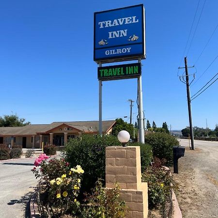 Travel Inn Gilroy Eksteriør billede