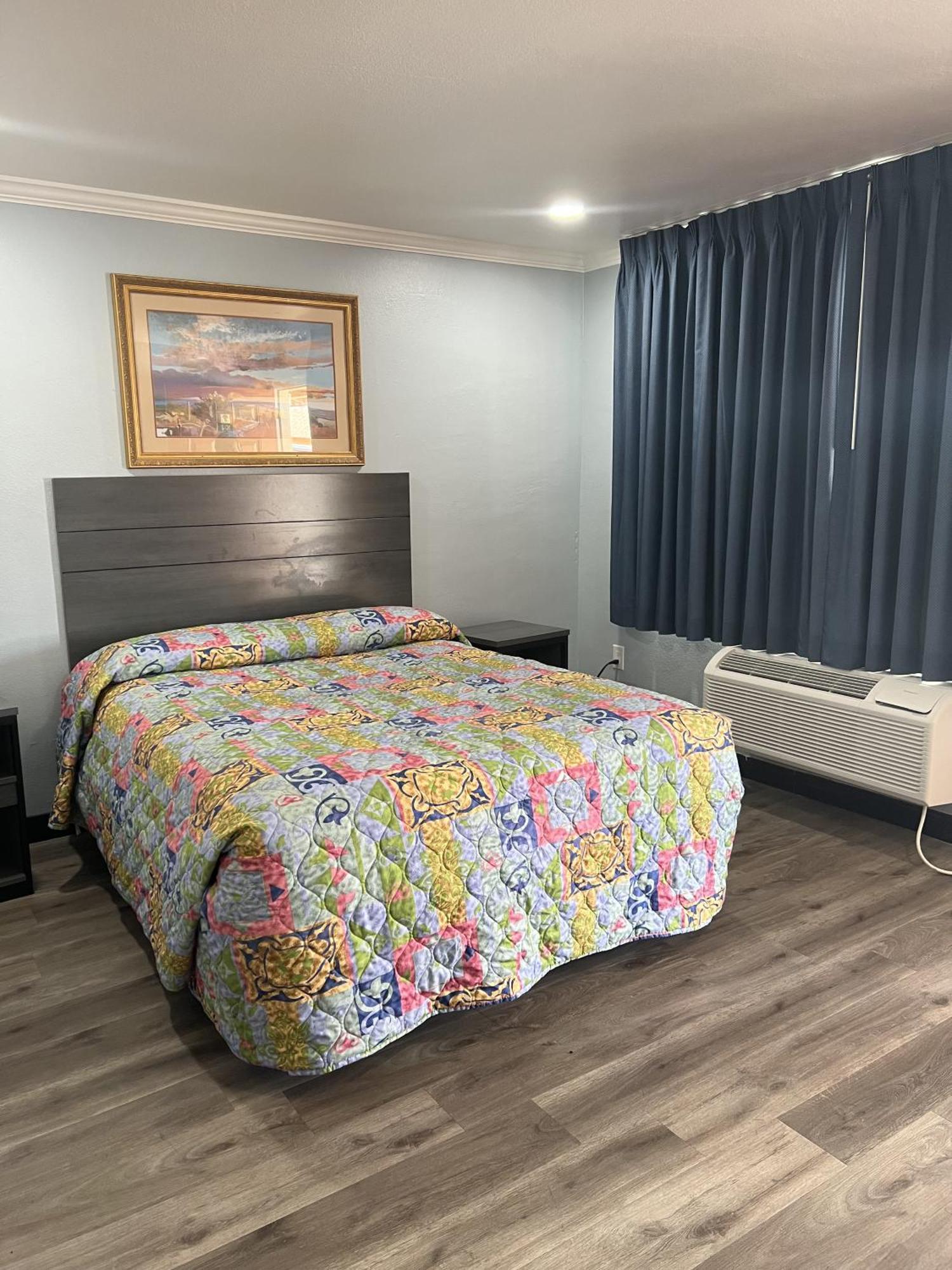 Travel Inn Gilroy Eksteriør billede